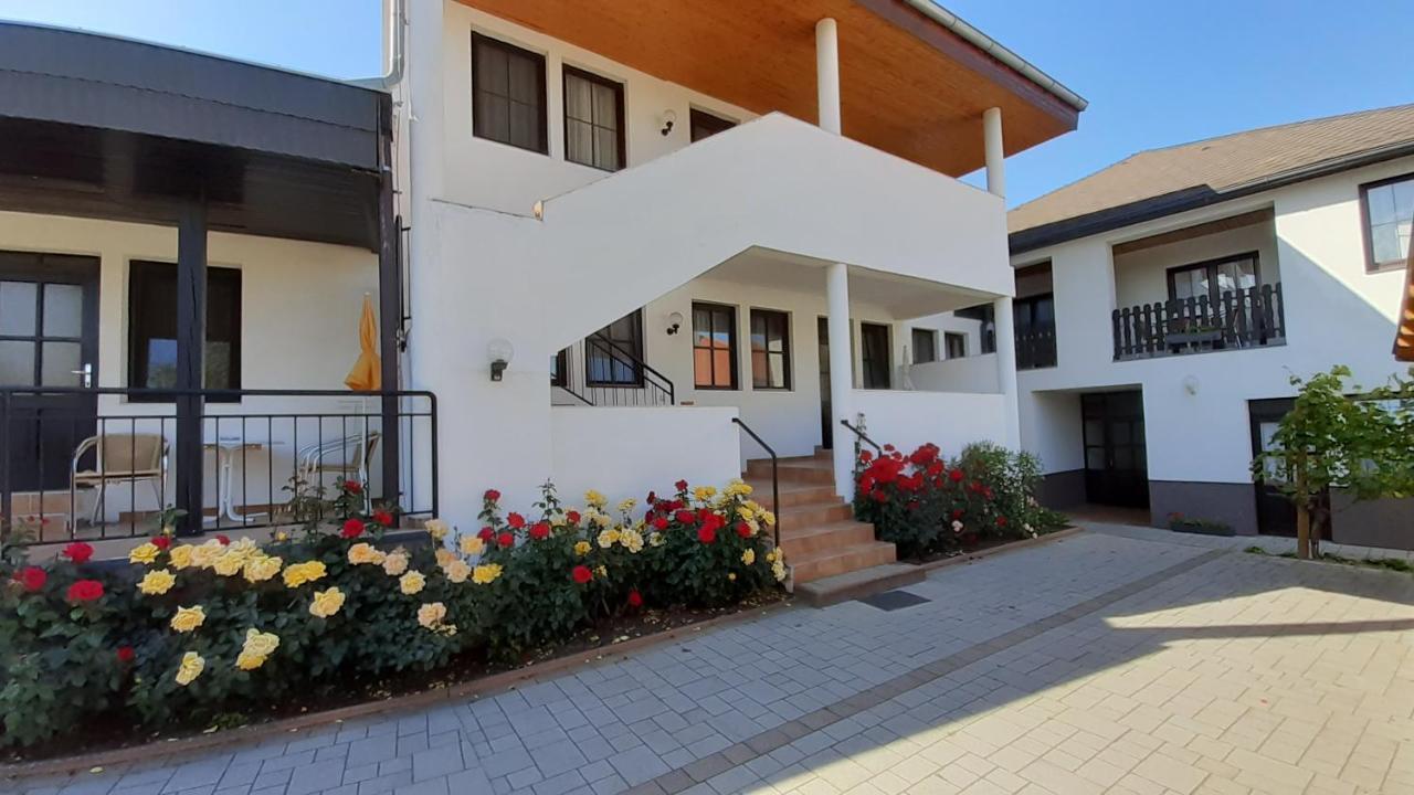 Ferienwohnungen&Weingut Kroiss Silvia Illmitz Exterior foto